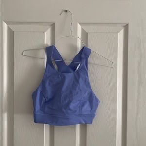 lululemon high neck sports bra